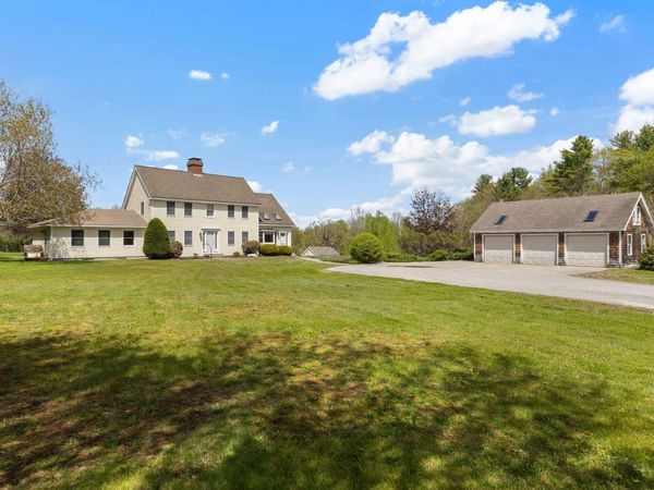 158 Jackson Road , Poland, ME 04274