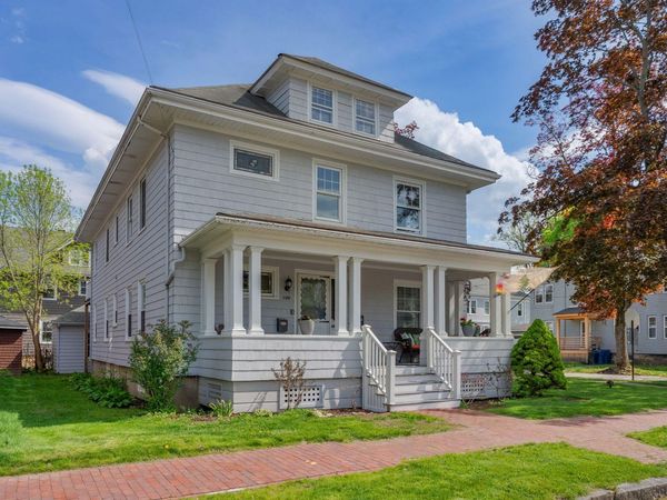 50 Noyes Street , Portland, ME 04103