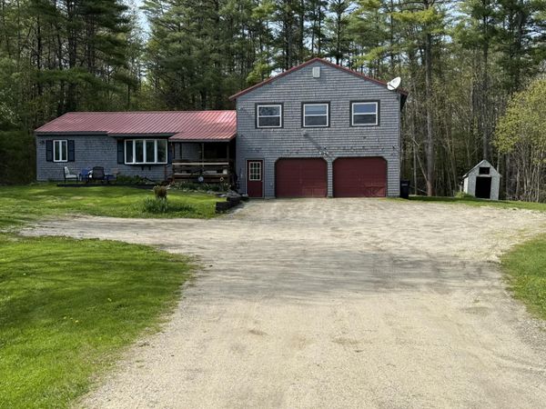 678 Newell Brook Road, Durham, ME 04222