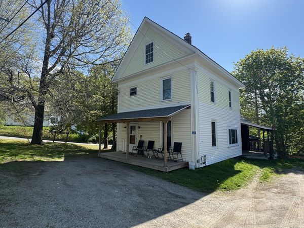 35 Mcdonald Street , Bucksport, ME 04416