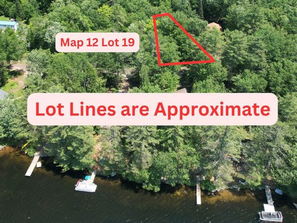 Lot 19 Thomas Pond Shore Road , Casco, ME 04015