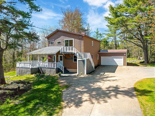 366 W Etna Road, Plymouth, ME 04969