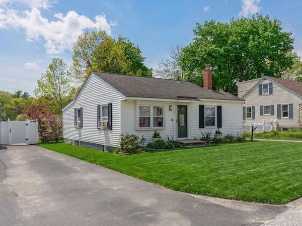 59 Cornell Street , South Portland, ME 04106