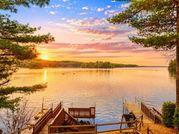 805 Anderson Road , Sebago, ME 04029