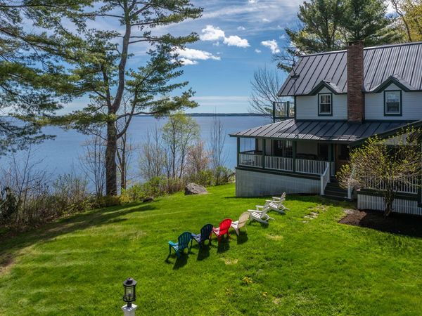 22 Windward Lane, Northport, ME 04849