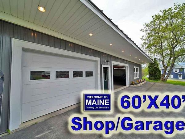 7 Lane Avenue , Houlton, ME 04730