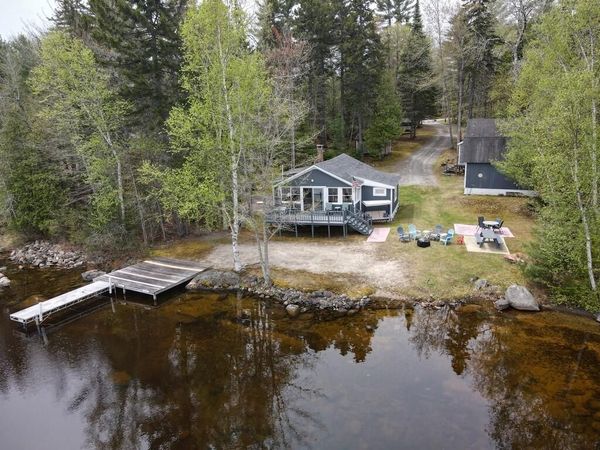 7 Patridge Cove Lane , T4 Indian Purchase Twp, ME 04462