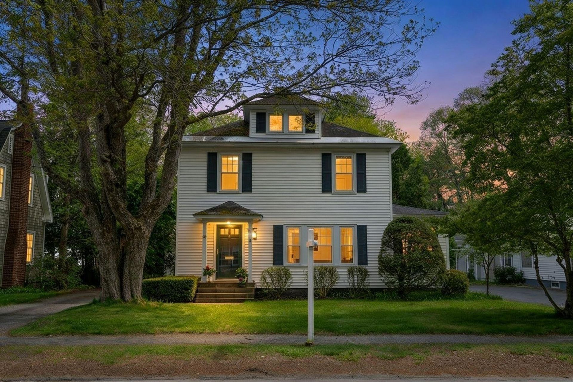 20 Longfellow Avenue Brunswick, ME 04011