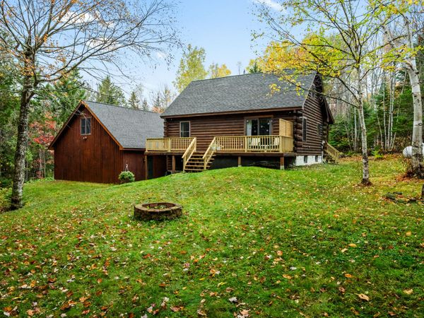 3 Wick Up Lane, Sandy River Plt, ME 04970