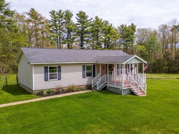 11 Simon Road , Waldoboro, ME 04572