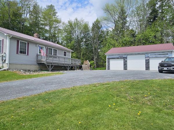 57 Hartland Road, Saint Albans, ME 04971