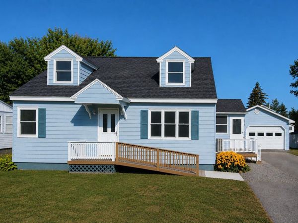 108 Cote Street , Van Buren, ME 04785