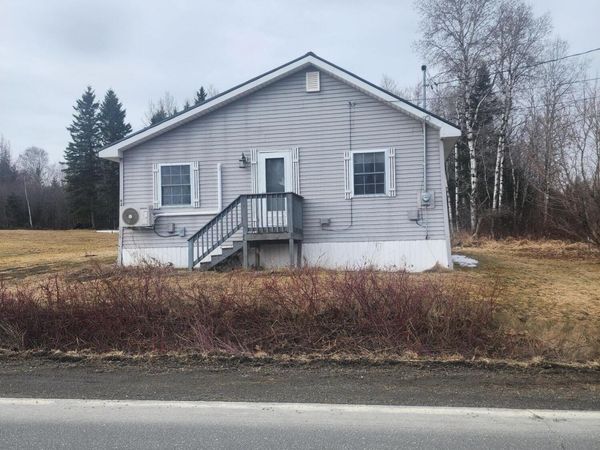 629 Carson Road, Woodland, ME 04736