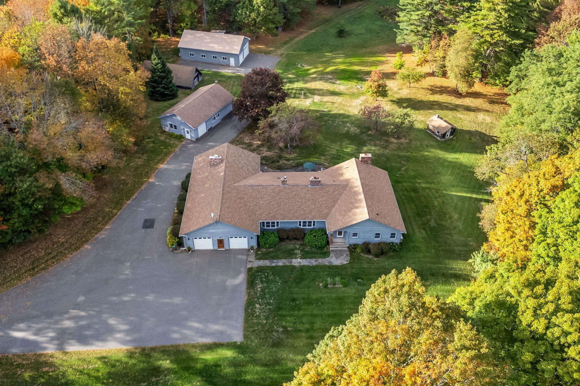 2416 Kennebec Road, Newburgh, ME 04444 Main Photo