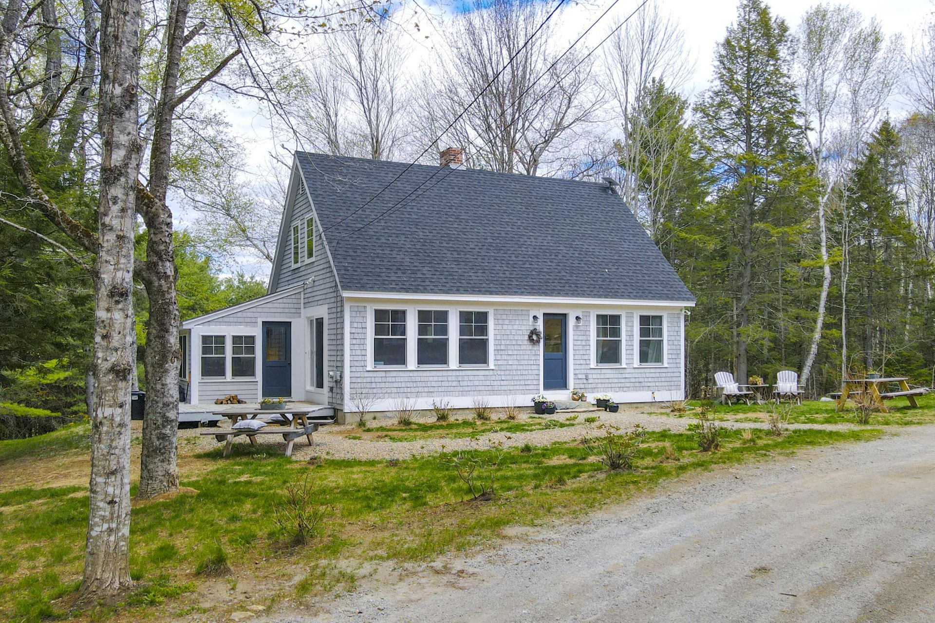 38 Thurlow Road, Lincolnville, ME 04849 Main Photo