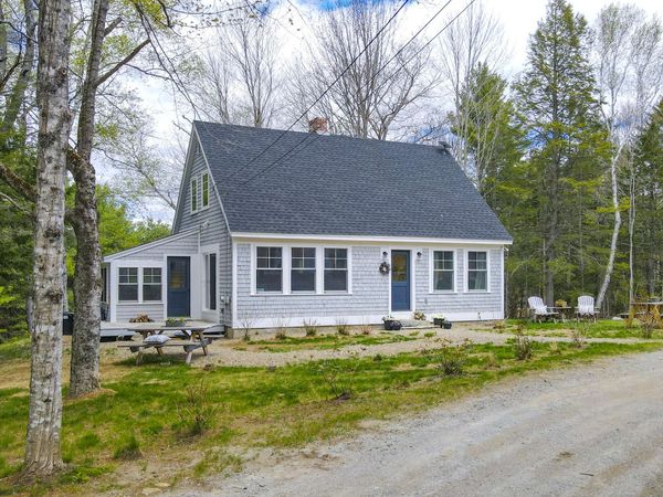 38 Thurlow Road, Lincolnville, ME 04849