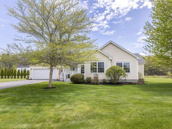 36 Merrill Drive, Unit 36, Yarmouth, ME 04096