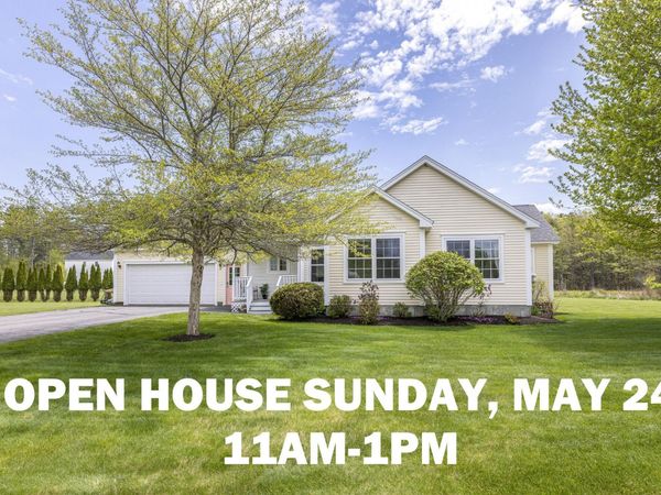 36 Merrill Drive, Unit 36, Yarmouth, ME 04096