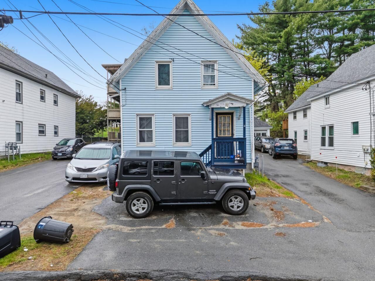 16 Kendall Street, Augusta, ME 04330 Main Photo