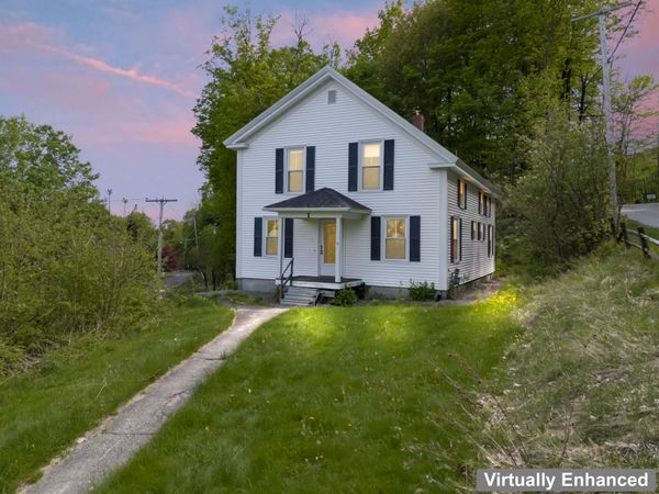 1 Bridge Street, Hallowell, ME 04347