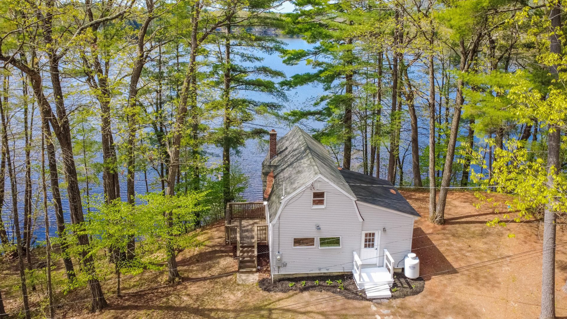 45 N Shore Road, Turner, ME 04282 Main Photo