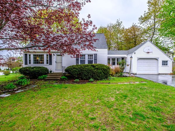 62 Plymouth Road , South Portland, ME 04106