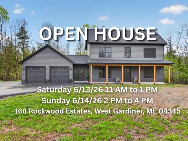 168 Rockwood Estates, West Gardiner, ME 04345
