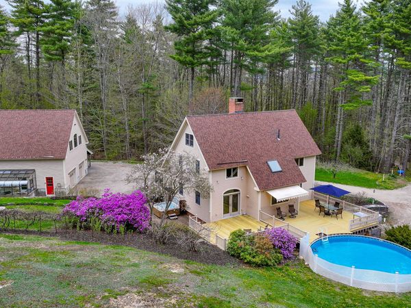 370 Center Conway Road, Brownfield, ME 04010