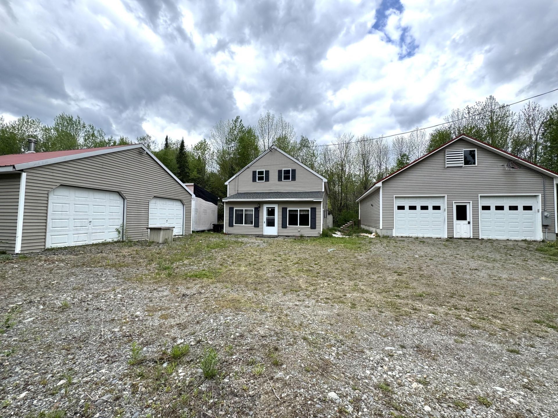 239 N Dexter Road, Parkman, ME 04443 Main Photo