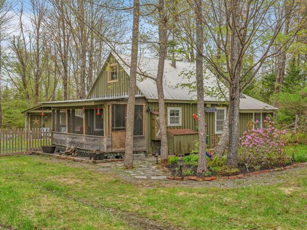 401 Solon Road , Brighton Plt, ME 04912