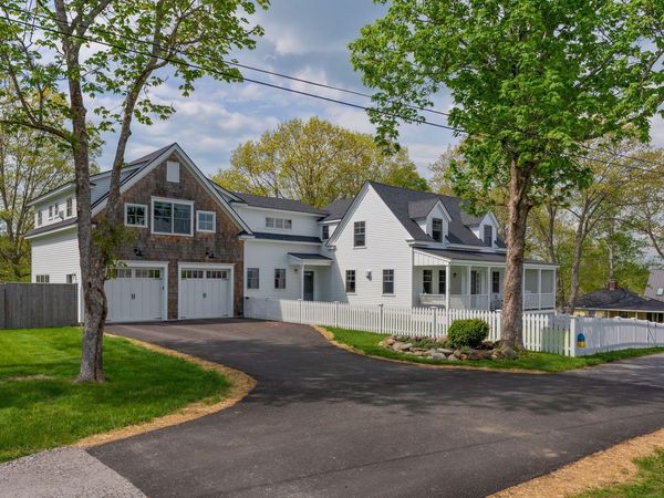 17 Harmony Hill, Yarmouth, ME 04096