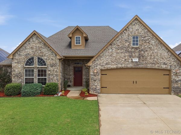 2623 S 15th Place, Broken Arrow, OK 74012