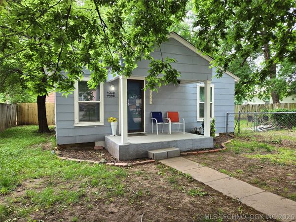 1723 N Atlanta Place , Tulsa, OK 74110