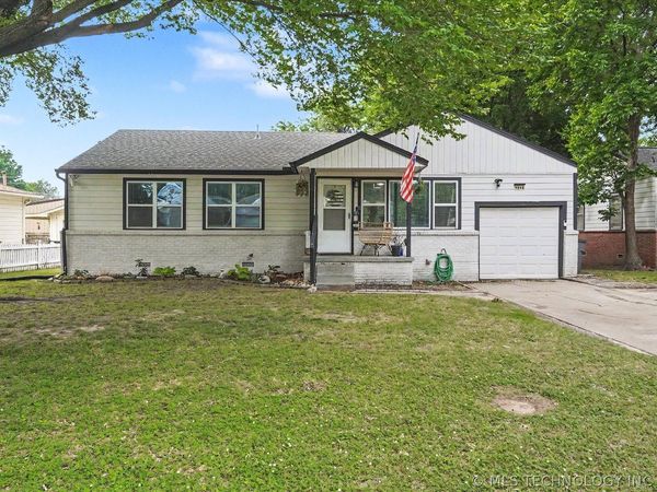 7514 E 6th Street , Tulsa, OK 74112