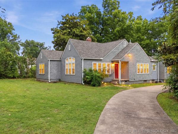 2776 E 49th Street, Tulsa, OK 74105