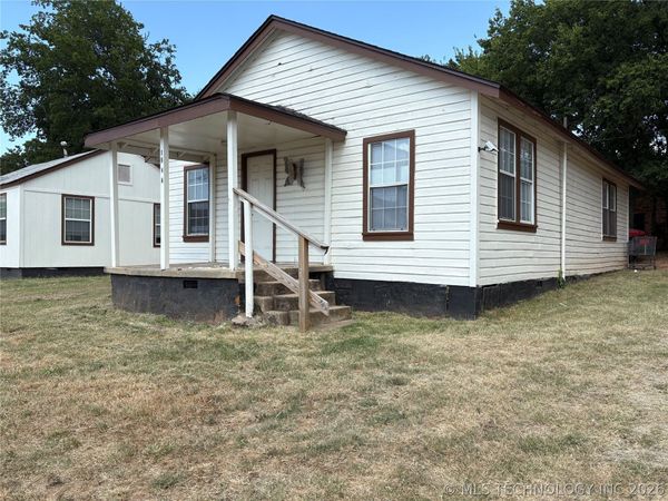 1604 N 6th , Durant, OK 74701