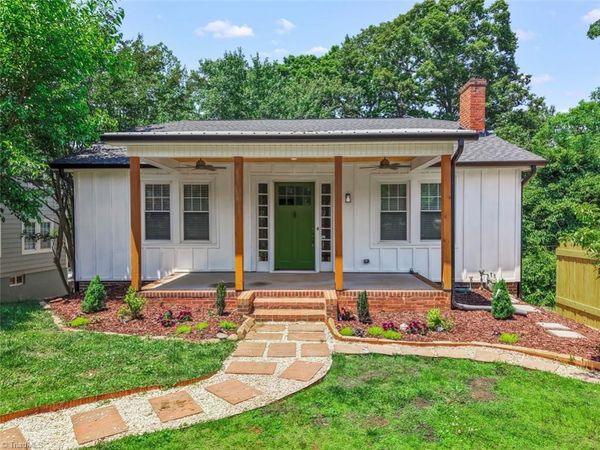 1056 S Hawthorne Road , Winston-Salem, NC 27103