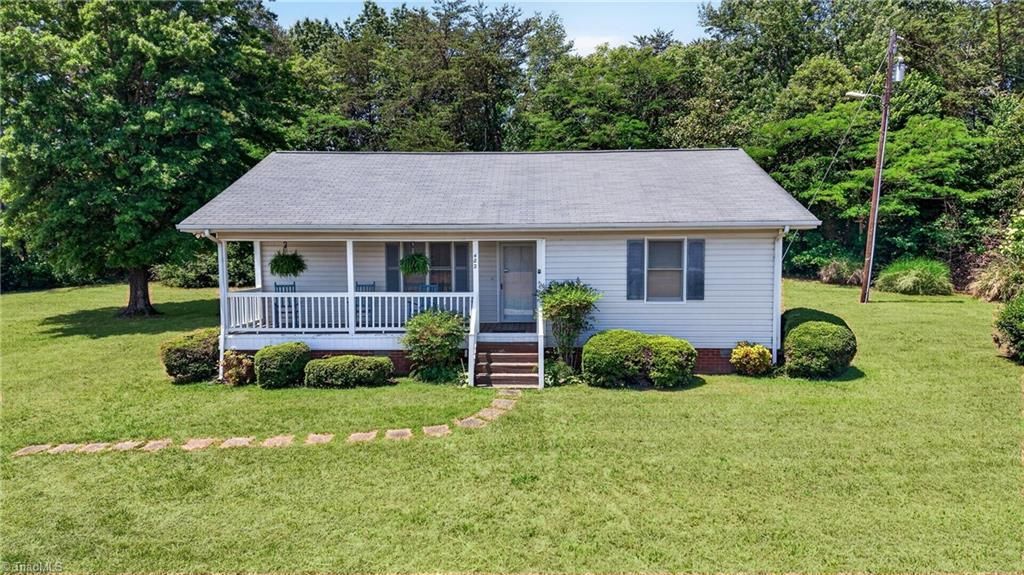 482 Bethany Road, Reidsville, NC 27320 Main Photo