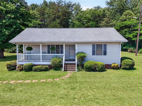 482 Bethany Road, Reidsville, NC 27320