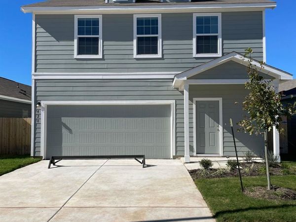 428 Bass DR, Bastrop, TX 78602