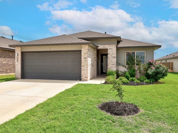 609 Veneta LN, Georgetown, TX 78633