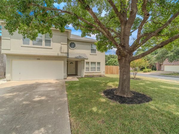 2000 Elk Ridge CV, Round Rock, TX 78665
