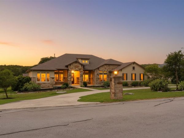 119 Hidden Canyon CV, Driftwood, TX 78619