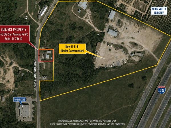 945 Old San Antonio RD, Unit C, Buda, TX 78610