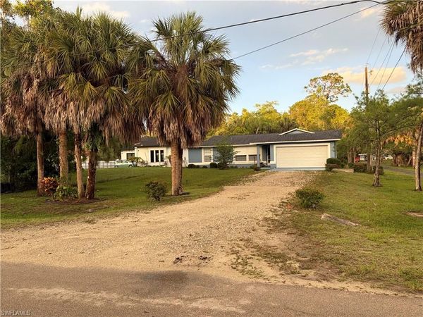 196 Wilson BLVD S, NAPLES, FL 34117