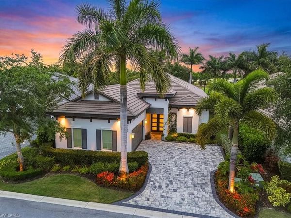 3159 Heather Glen CT , NAPLES, FL 34114