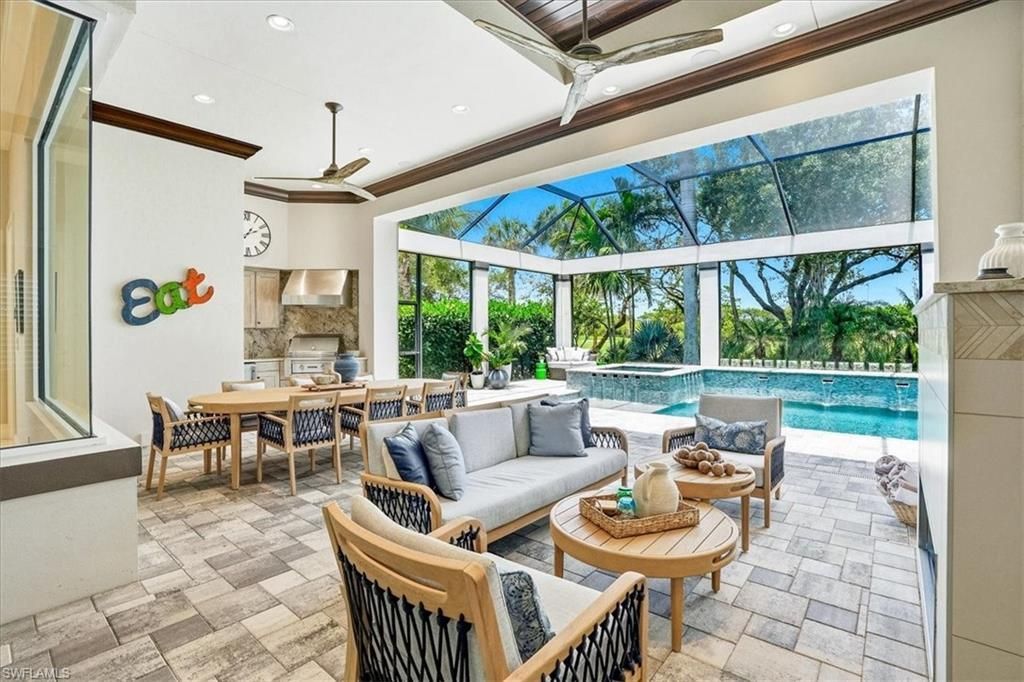 3159 Heather Glen Ct , Naples, FL 34114 Photo