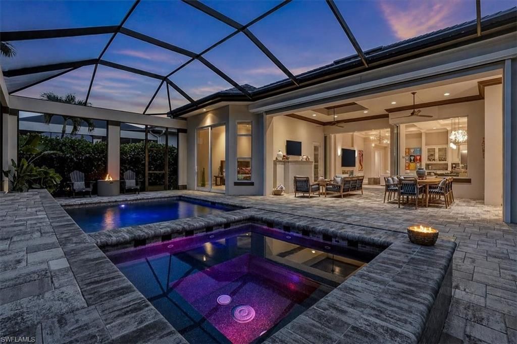 3159 Heather Glen Ct , Naples, FL 34114 Photo