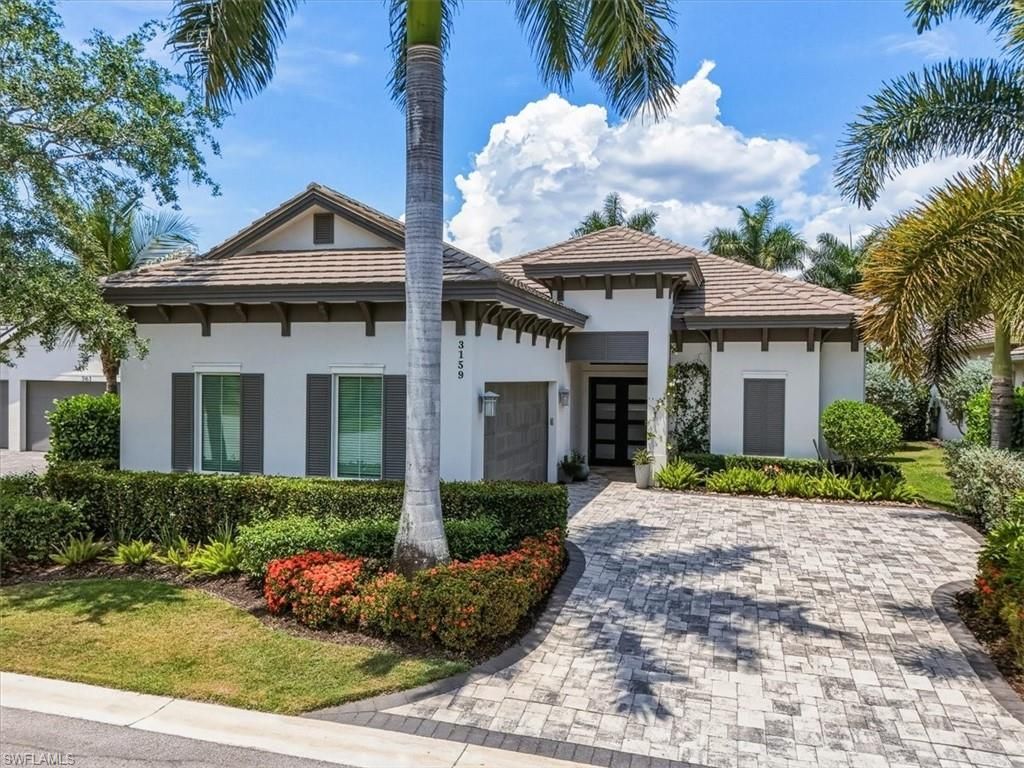 3159 Heather Glen Ct , Naples, FL 34114 Photo