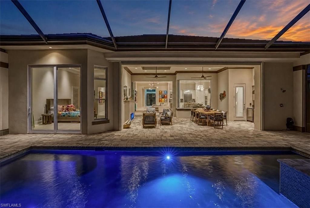 3159 Heather Glen Ct , Naples, FL 34114 Photo